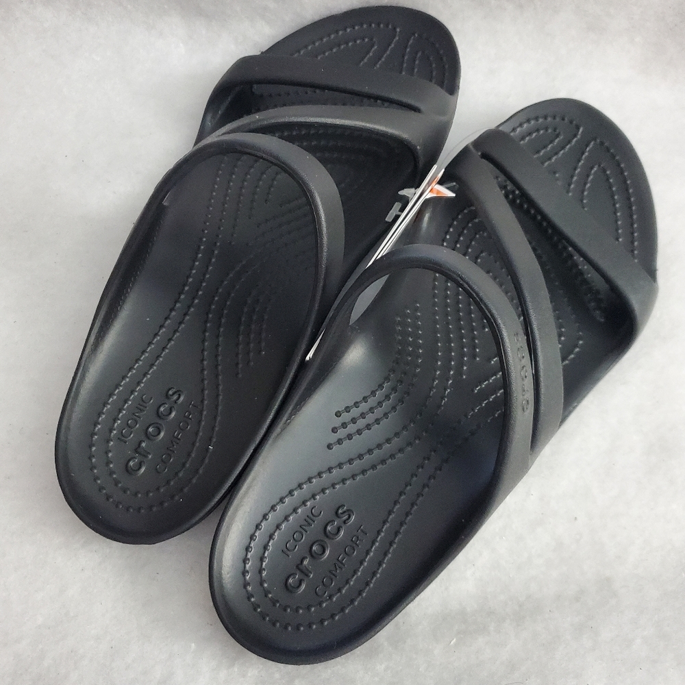 Crocs Women's Kadee II Sandal - Picture 5 of 9